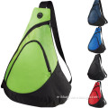 High Quality Crossbody Sling BackPack Bag With Bright Color